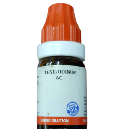 Bjain Homeopathy Thyroidinum Dilution