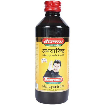 Baidyanath Jhansi Abhayarishta
