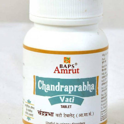 Baps Amrut C Vati Tablet