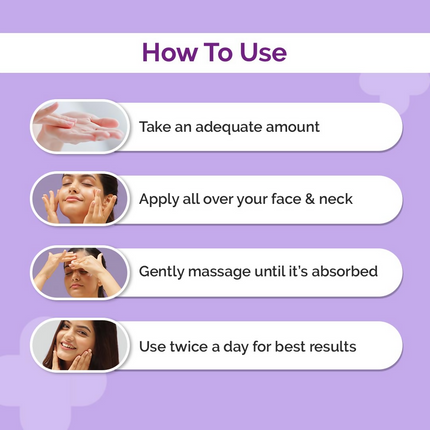 The Derma Co Snail Peptide 96 Hydrating Serum With Niacinamide & Peptide Complex For Smooth & Moisturized Skin