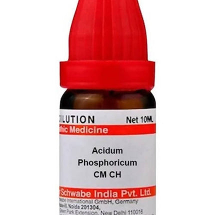 Dr. Willmar Schwabe India Acidum Phosphoricum Dilution