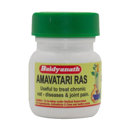 Baidyanath Jhansi Amavatari Ras
