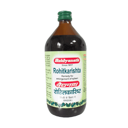 Baidyanath Rohitkarishta