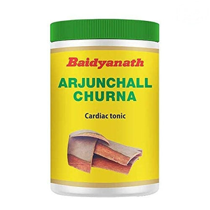 Baidyanath Arjunchall Churna - 100 g (Pack of 3)