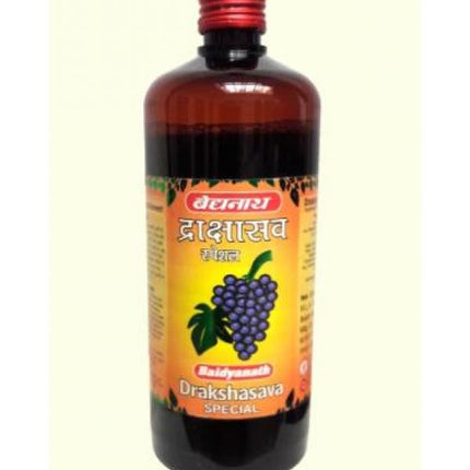 Baidyanath Drakshasava (Special)