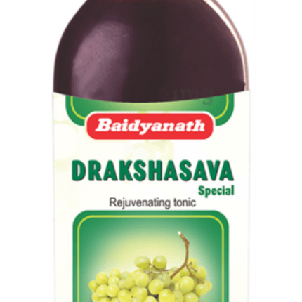 Baidyanath Drakshasava (Special) - Limited Time Offer