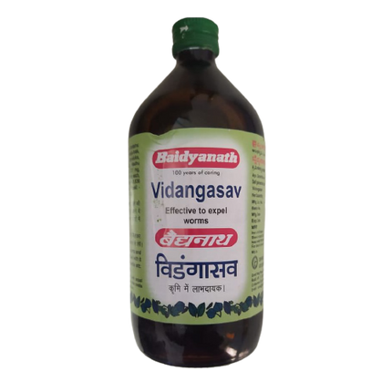 Baidyanath Vidangasava