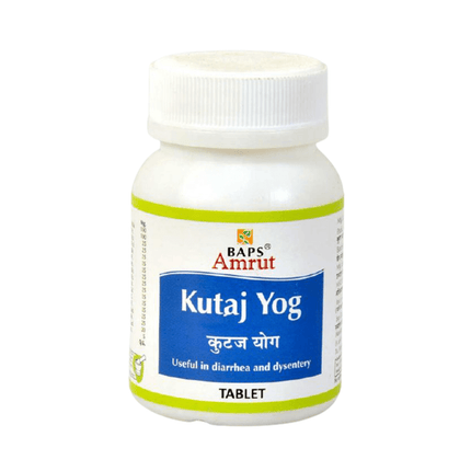 Baps Amrut Kutaj Yog Tablet - Limited Time Offer