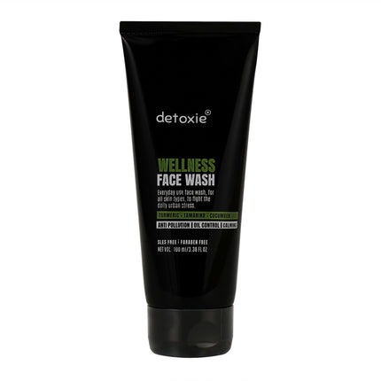 Detoxie Wellness The Unwind Experience Unisex Daily Urban Skin Protection & Care Kit