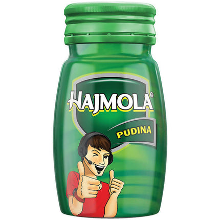 Dabur Hajmola Pudina Tablets