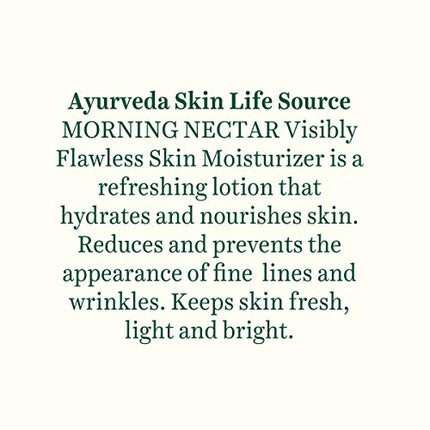 Biotique Bio Morning Nectar Visibly Flawless Skin Moisturizer