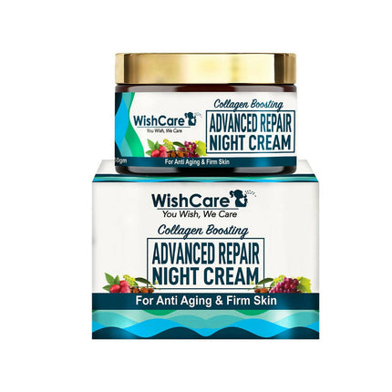 Wishcare Collagen Boosting - Advance Repair Night Cream