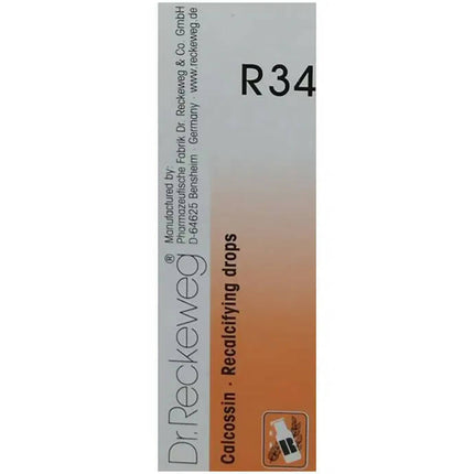 Dr. Reckeweg R34 Drops