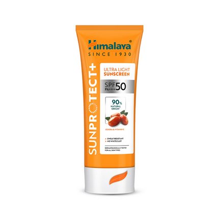 Himalaya Herbals Sun Protect+ Ultra-Light Sunscreen