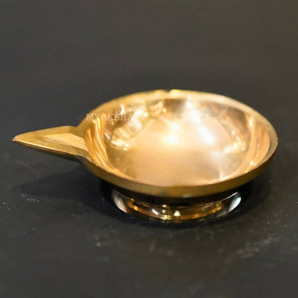 Brass Diya