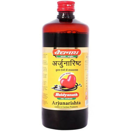 Baidyanath Jhansi Arjunarishta