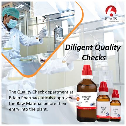 Bjain Homeopathy Allium Sativum Dilution