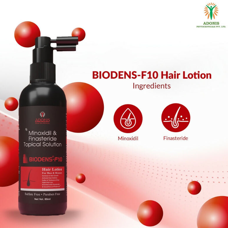Adonis Biodens F10 Lotion