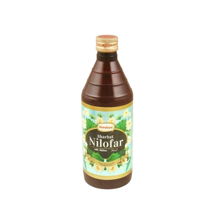 Hamdard Sharbat Nilofar