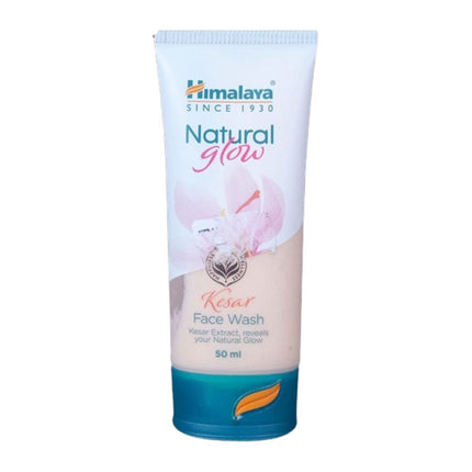 Himalaya Herbals Natural Glow Kesar Face Wash