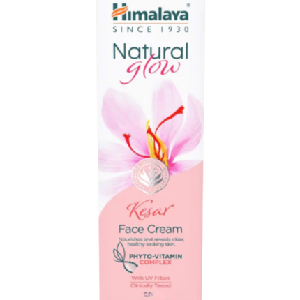 Himalaya Herbals Natural Glow Kesar Face Cream