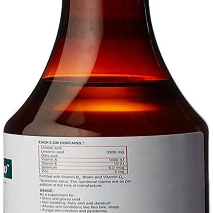 Himalaya Furglow Liquid Oral Coat Conditioner