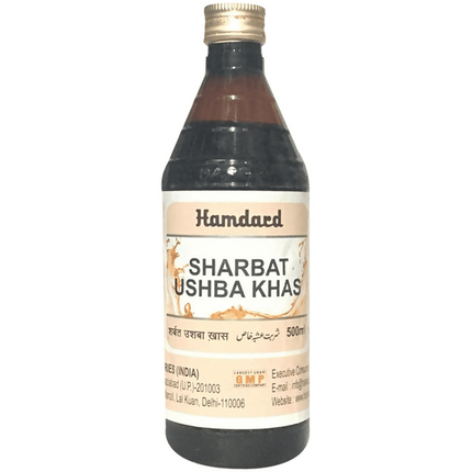 Hamdard Sharbat Ushba Khas