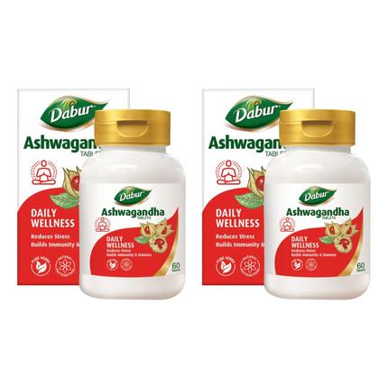 Dabur Ashwagandha Tablets Immunity Booster