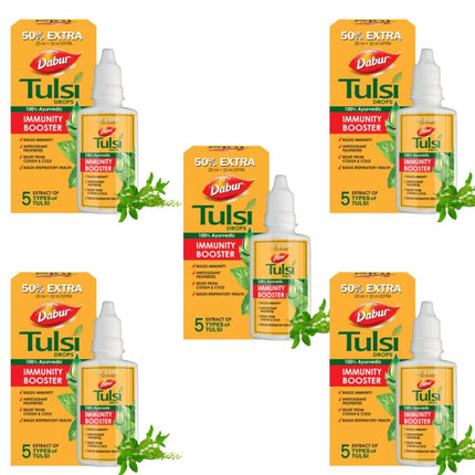 Dabur Tulsi Drops