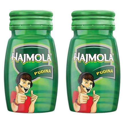 Dabur Hajmola Pudina Tablets