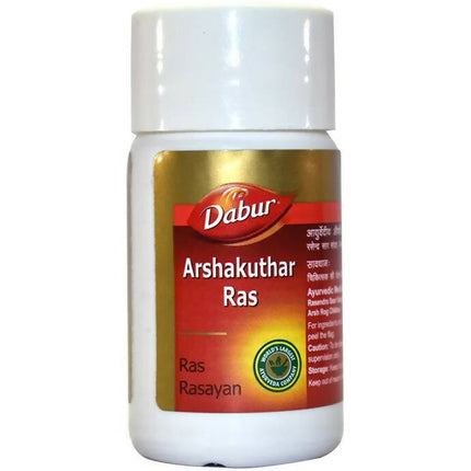 Dabur Arshakuthar Ras Tablets