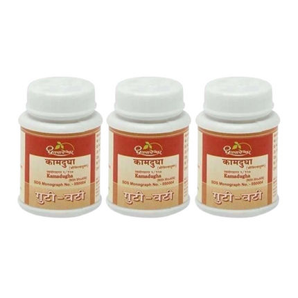 Dhootapapeshwar Kamadugha (Mouktik)