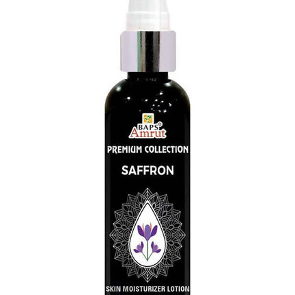 Baps Amrut premium Collection Saffron Skin Moisturizer Lotion