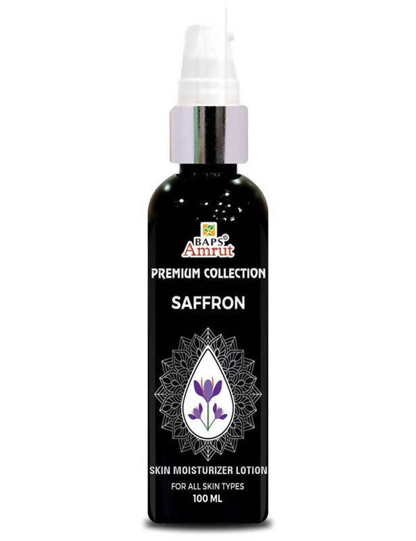 Baps Amrut premium Collection Saffron Skin Moisturizer Lotion