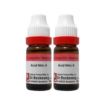 Dr. Reckeweg Acid Nitricum Dilution