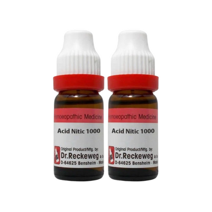 Dr. Reckeweg Acid Nitricum Dilution