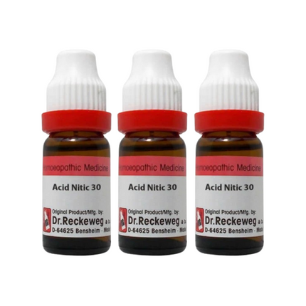 Dr. Reckeweg Acid Nitricum Dilution