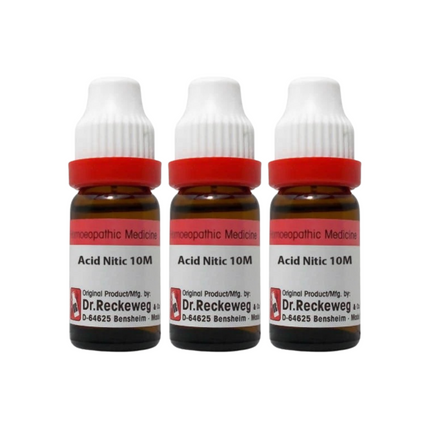Dr. Reckeweg Acid Nitricum Dilution