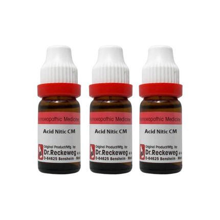Dr. Reckeweg Acid Nitricum Dilution