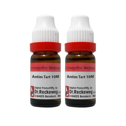 Dr. Reckeweg Antimonium Tart Dilution