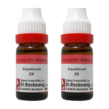 Dr. Reckeweg Causticum Dilution