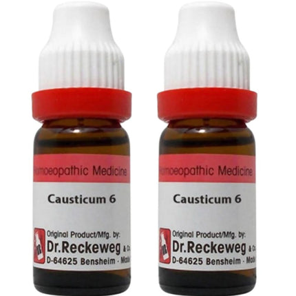 Dr. Reckeweg Causticum Dilution