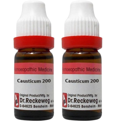 Dr. Reckeweg Causticum Dilution