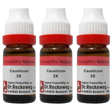 Dr. Reckeweg Causticum Dilution