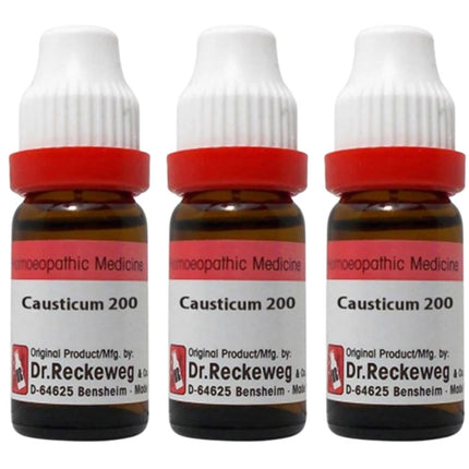 Dr. Reckeweg Causticum Dilution