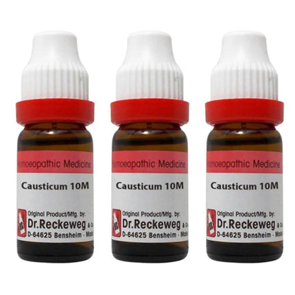 Dr. Reckeweg Causticum Dilution