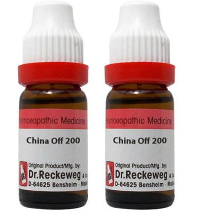 Dr. Reckeweg China Officinalis/ Off Dilution