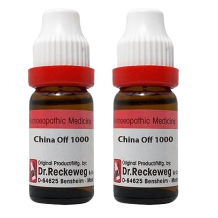Dr. Reckeweg China Officinalis/ Off Dilution