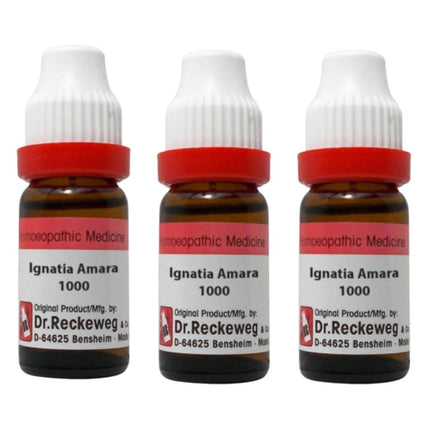 Dr. Reckeweg Ignatia Amara Dilution