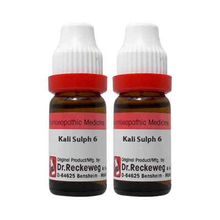 Dr. Reckeweg Kali Sulph Dilution